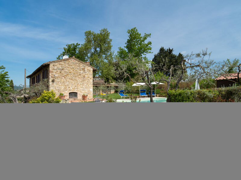 Casa Ambrogetta