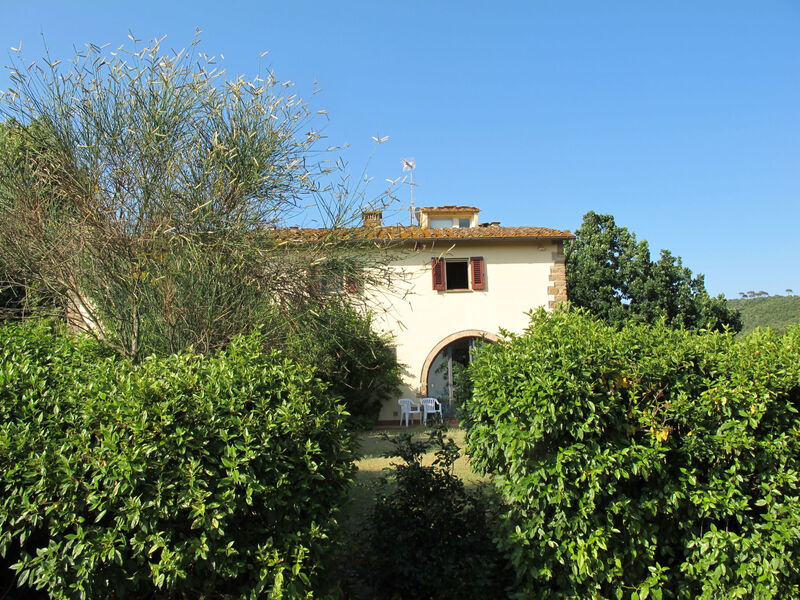 Vila Magna + Dependance