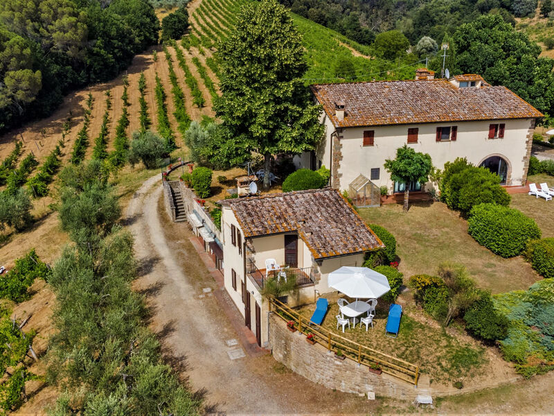 Vila Magna + Dependance