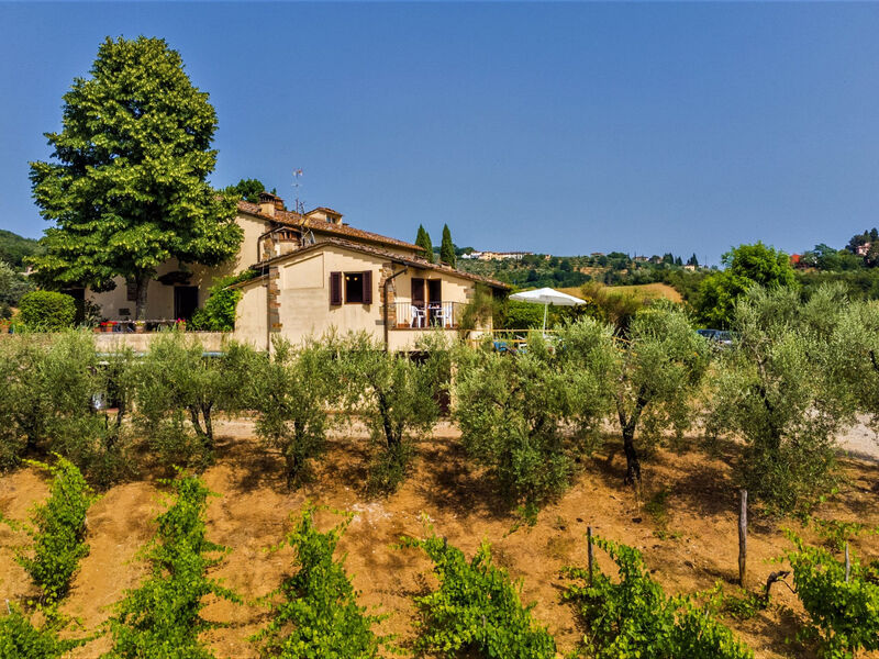 Vila Magna + Dependance