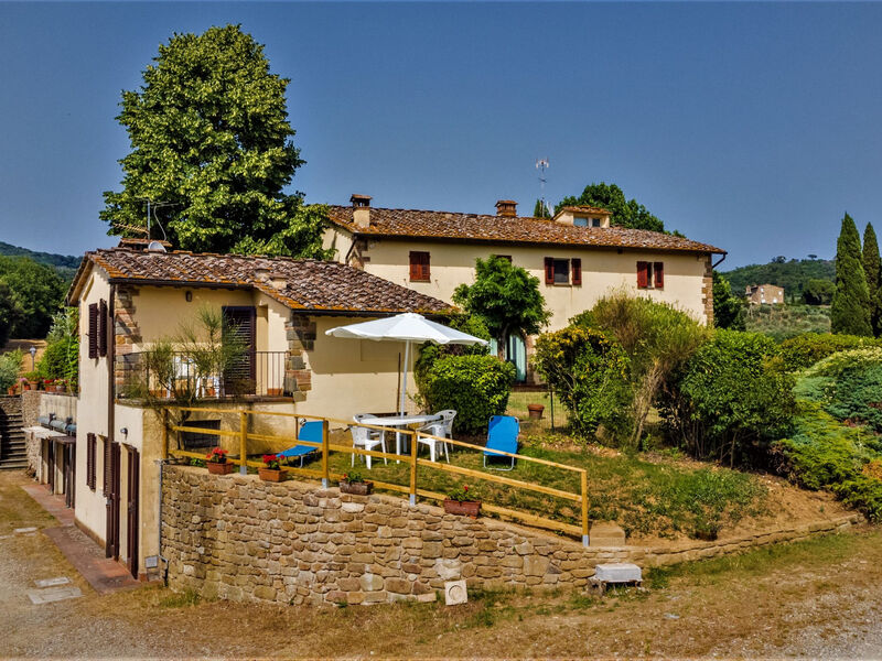 Vila Magna + Dependance