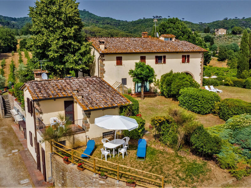 Vila Magna + Dependance