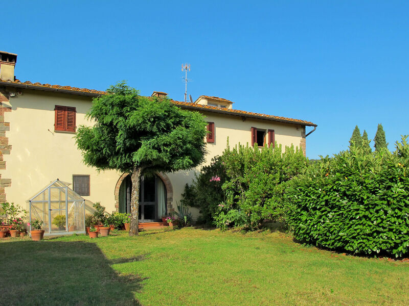 Vila Magna + Dependance
