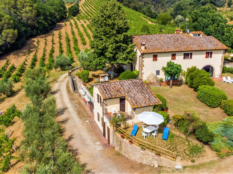 Vila Magna + Dependance