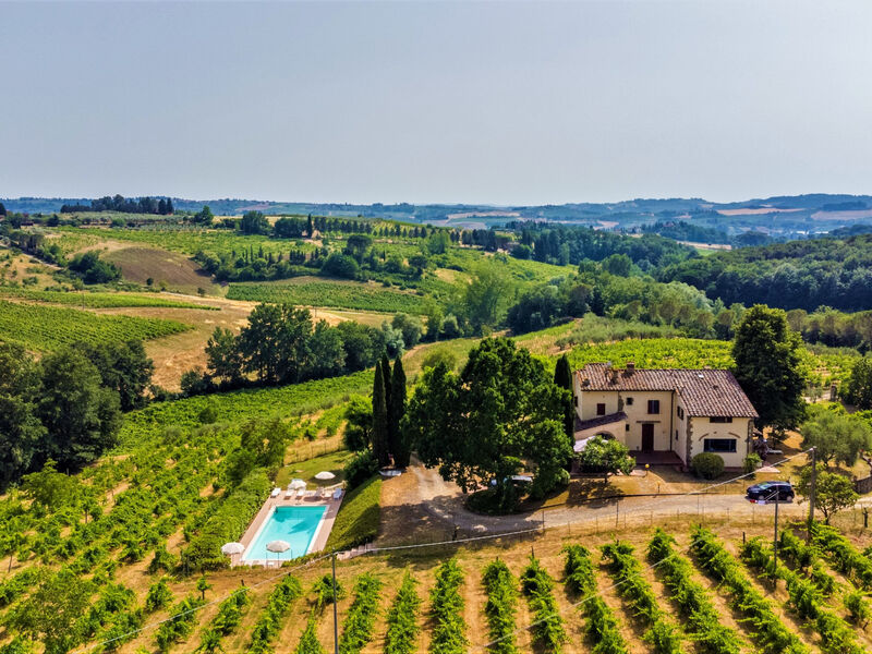 Vila Magna + Dependance