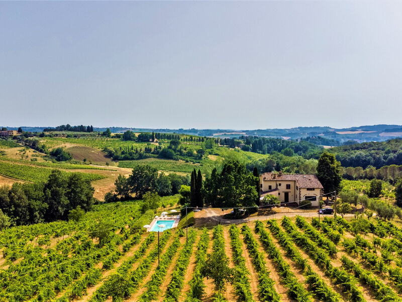 Vila Magna + Dependance