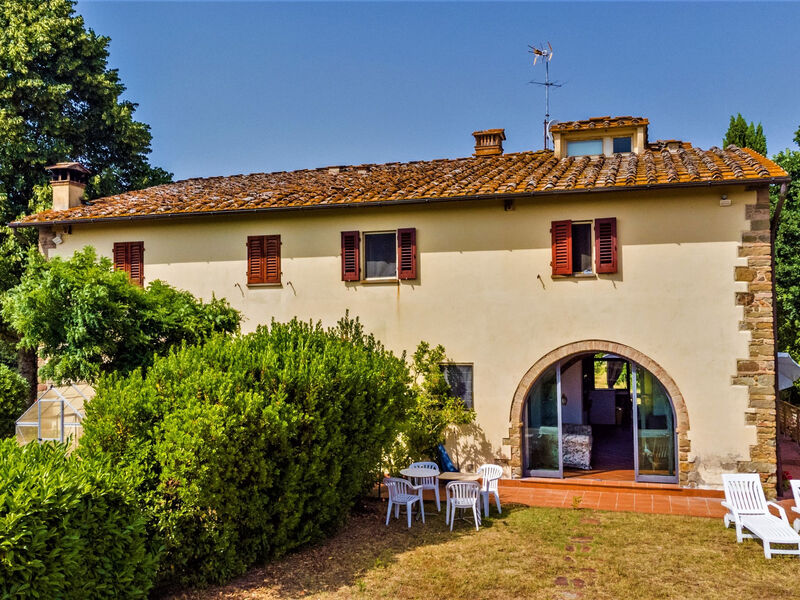 Vila Magna + Dependance