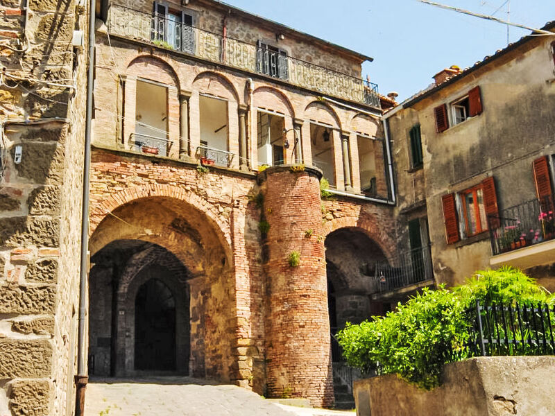 Via Vannocci