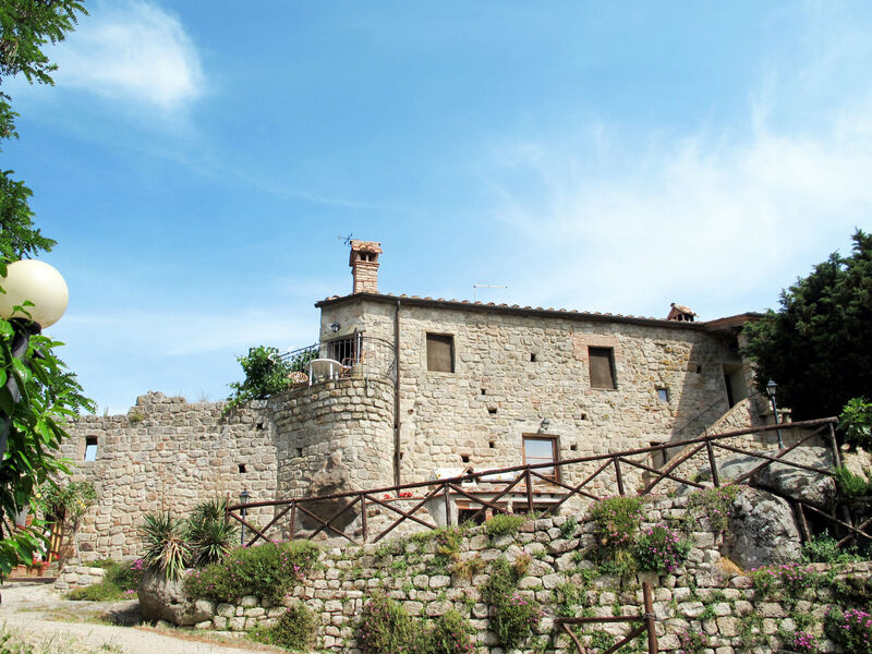 Castello Di Civitella