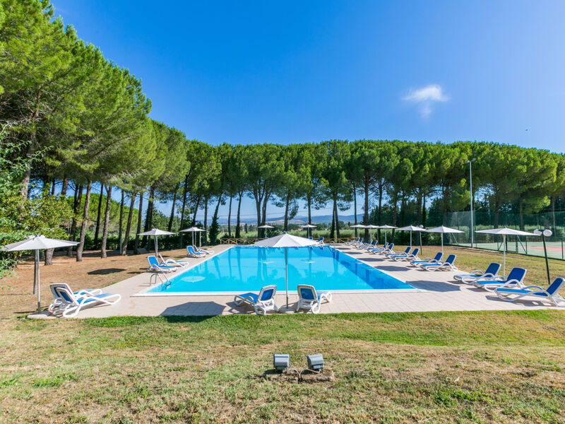 Alberguccio Ranch Hotel