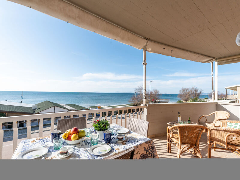 La casa sul mare