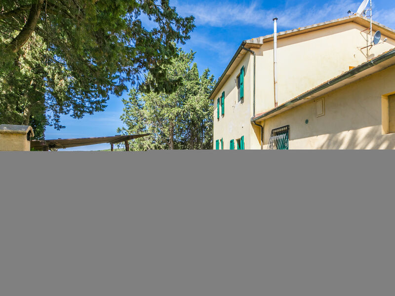 Podere Campo Fiorito