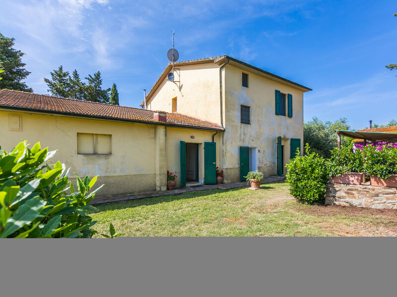 Podere Campo Fiorito