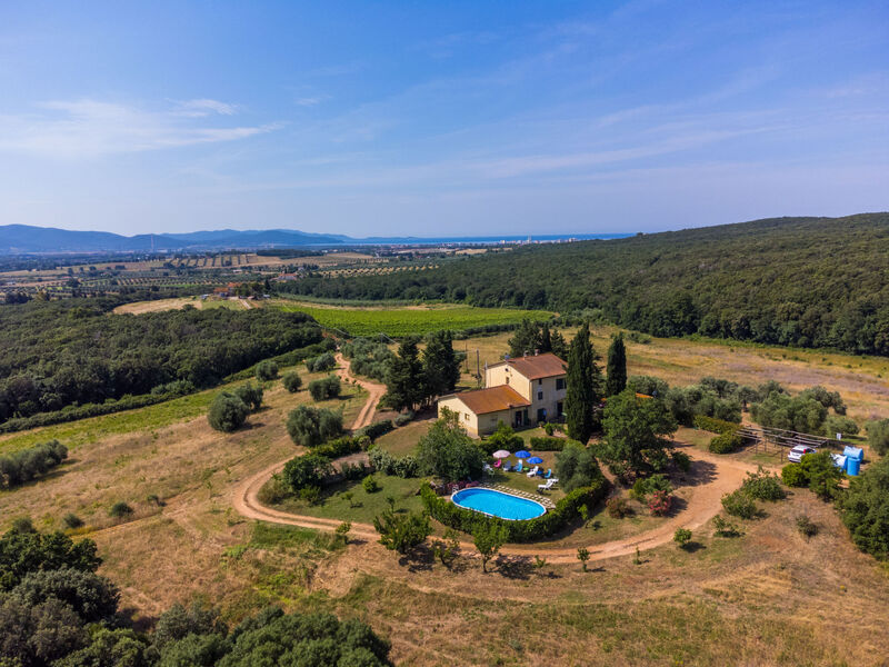 Podere Campo Fiorito