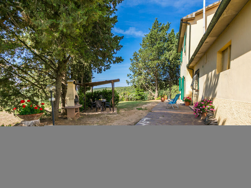 Podere Campo Fiorito