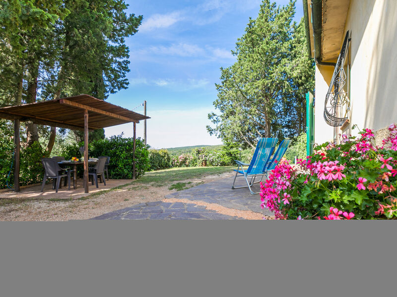 Podere Campo Fiorito