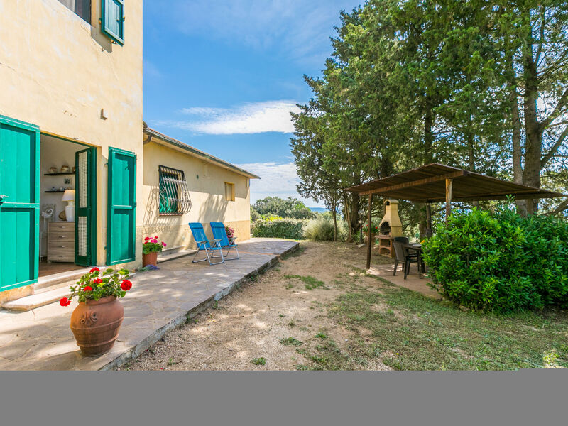 Podere Campo Fiorito