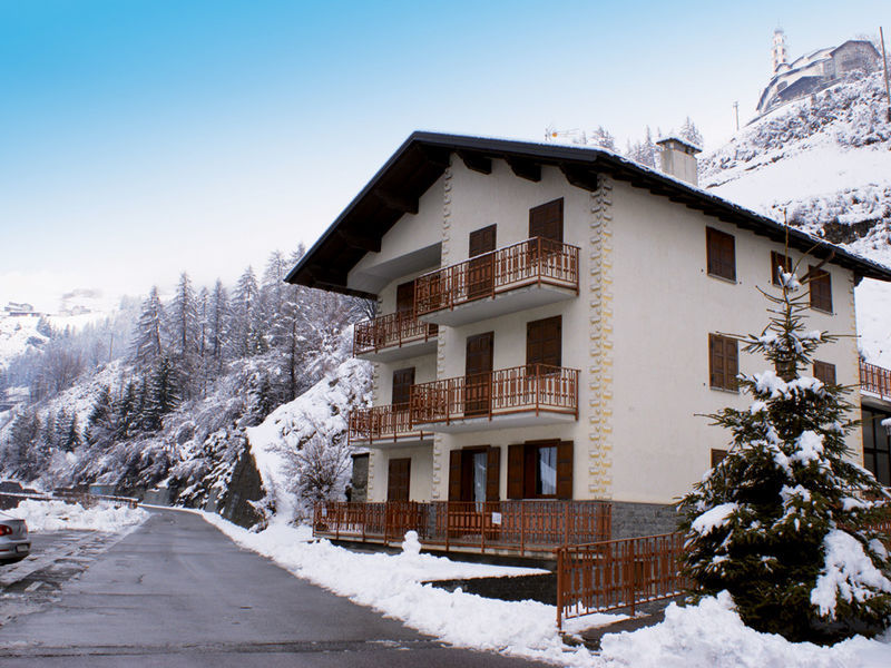 Priv. apartmány Isolaccia