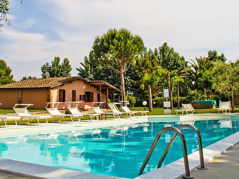 Le Capanne