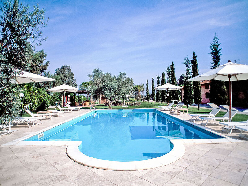 Le Capanne