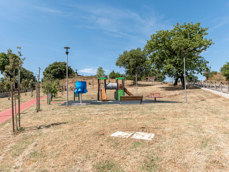 La terrazza sulla Maremma
