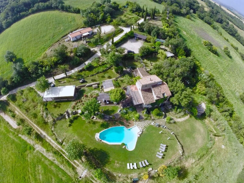 Il Borghetto, bis zu 19 Betten