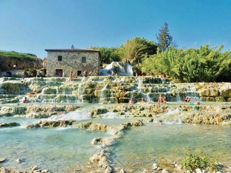 Il Borghetto, bis zu 19 Betten