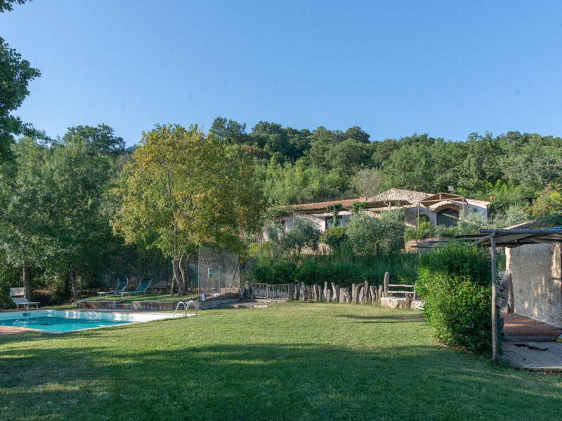 Il Borghetto, bis zu 19 Betten