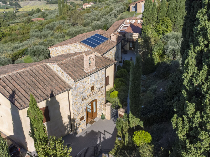 La Smarrita Dei Carradori