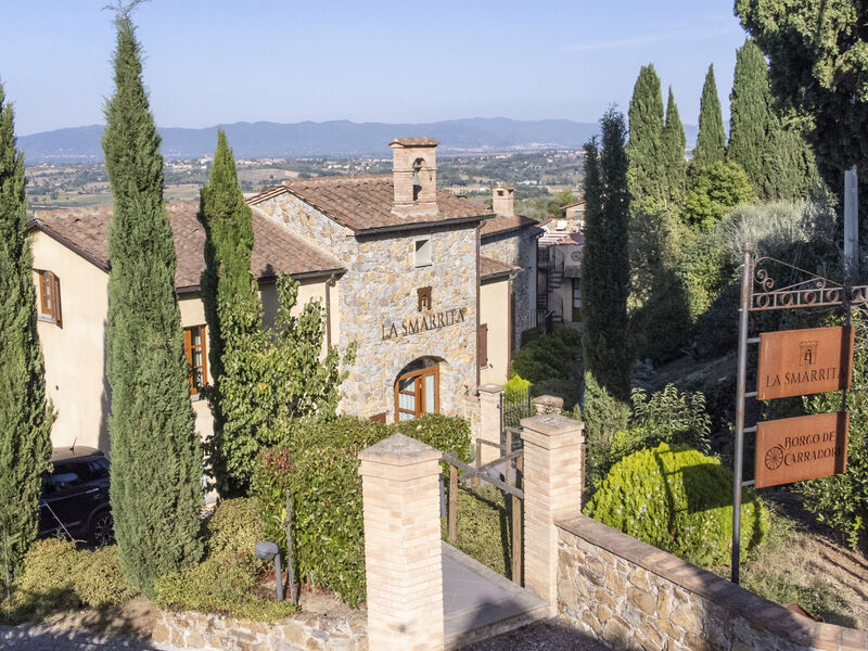La Smarrita Dei Carradori