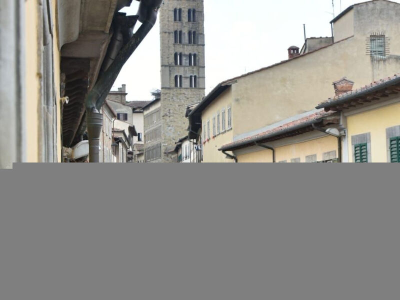 Wohnung im Herzen von Arezzo