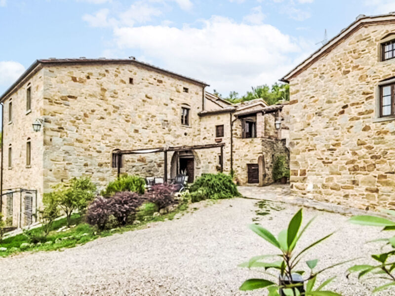 A Il Frassino del Borgo di Ghiora
