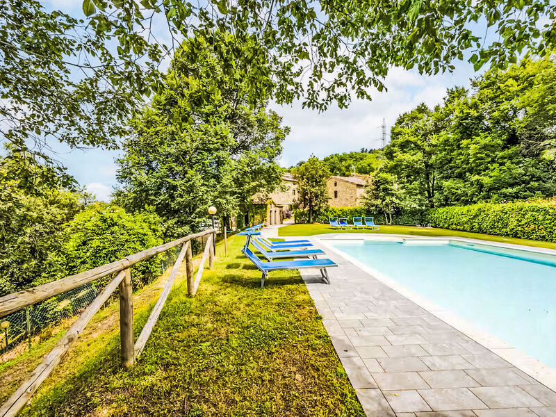 A Il Frassino del Borgo di Ghiora