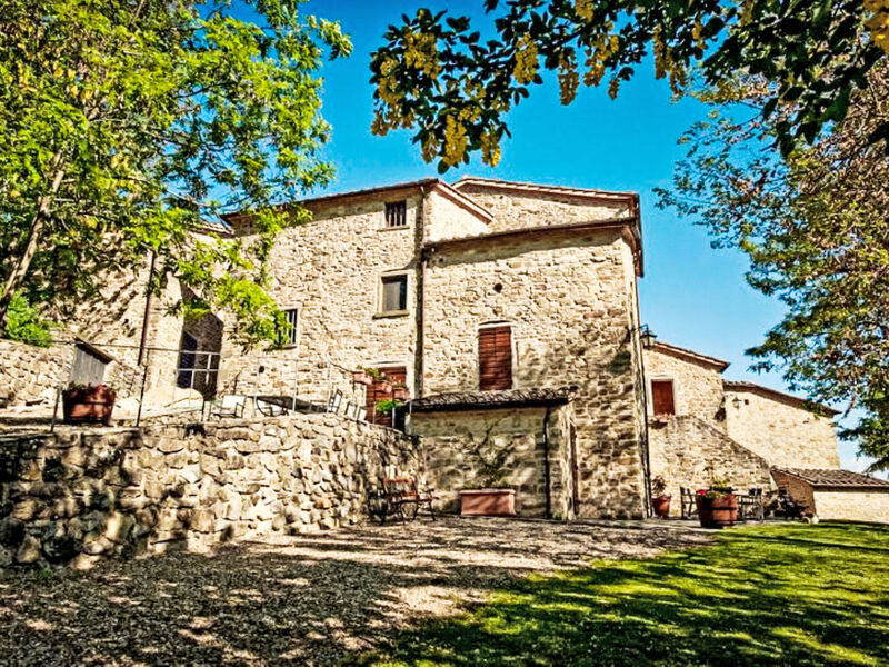 A Il Frassino del Borgo di Ghiora