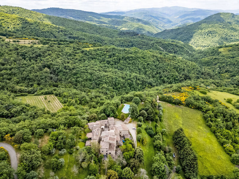 A Il Frassino del Borgo di Ghiora