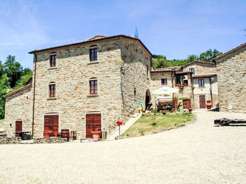 A Il Frassino del Borgo di Ghiora