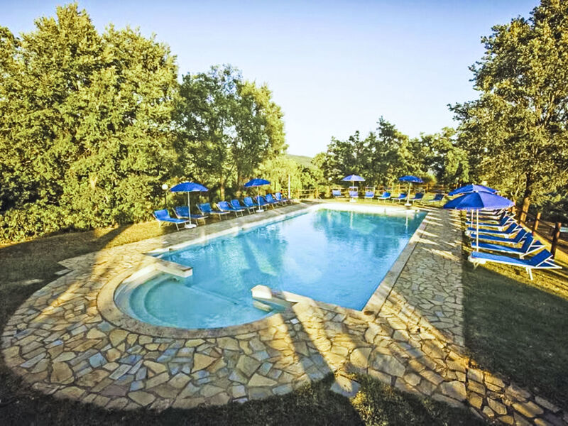 A Il Frassino del Borgo di Ghiora