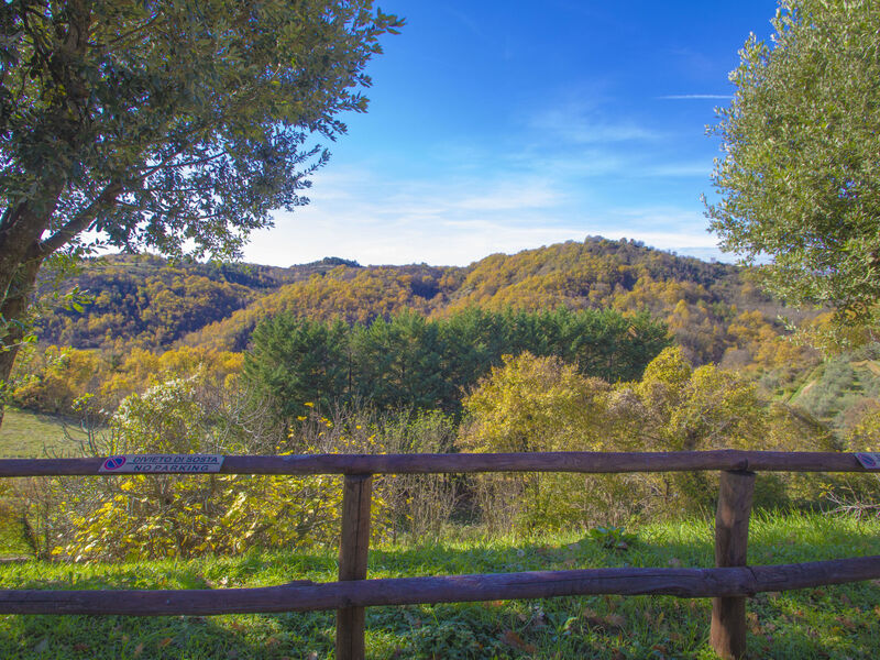 A Il Frassino del Borgo di Ghiora