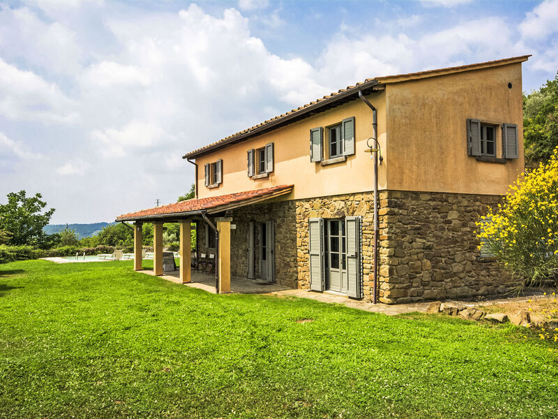 Vila La Piaggia