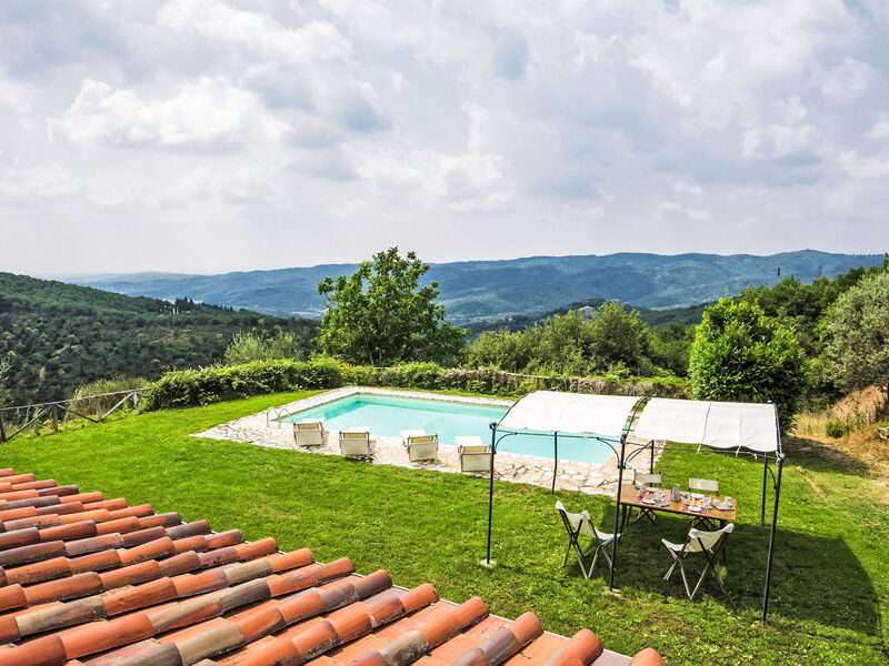Vila La Piaggia