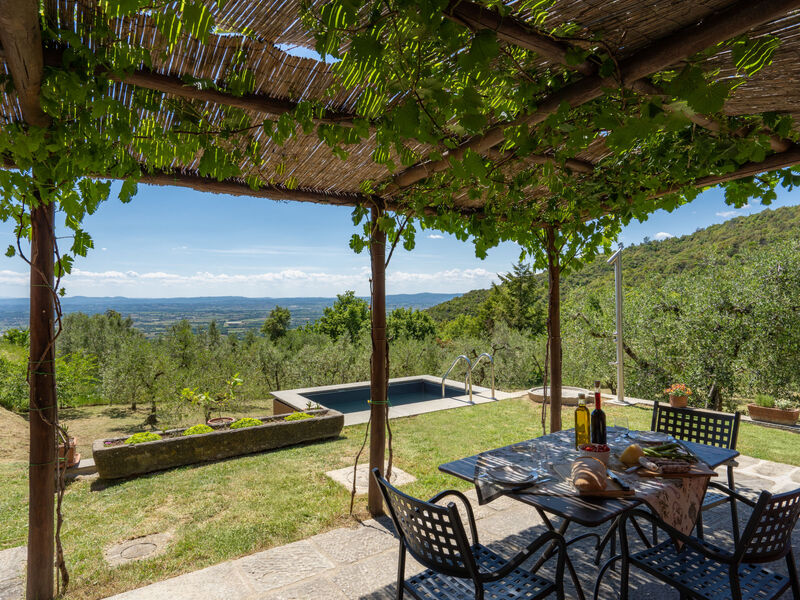 Casa Il Nido Del Sorbino