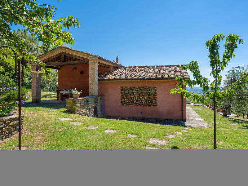 Casa Il Nido Del Sorbino