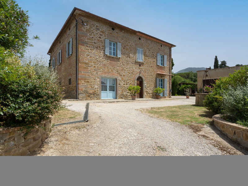 Casa Santa Lucia