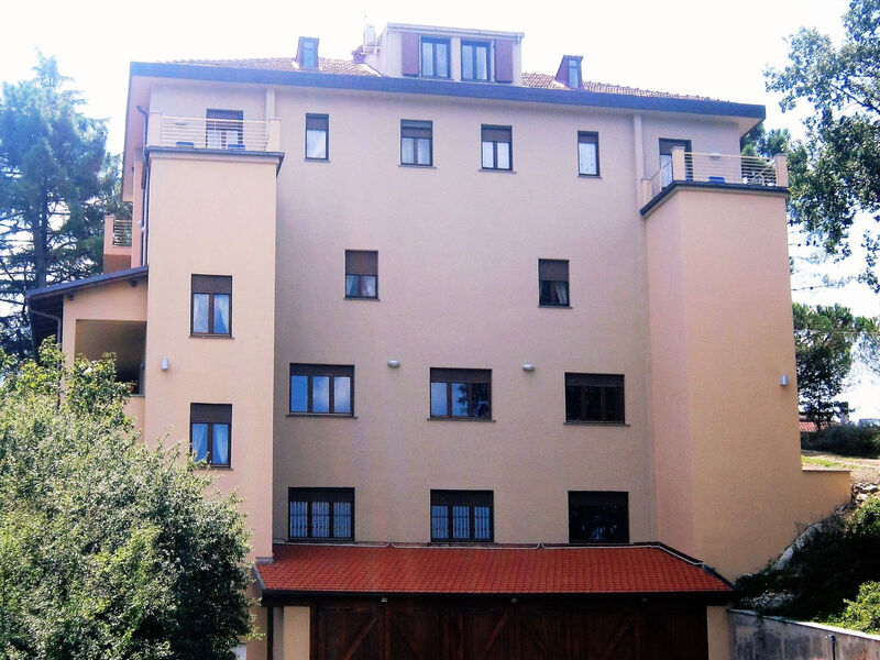 Sonnenblume Wohnung