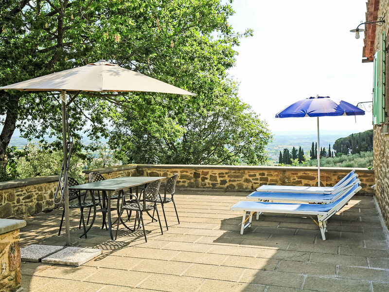 Cortona Sunshine