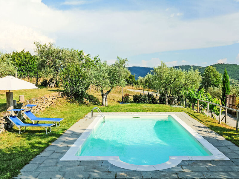 Cortona Sunshine