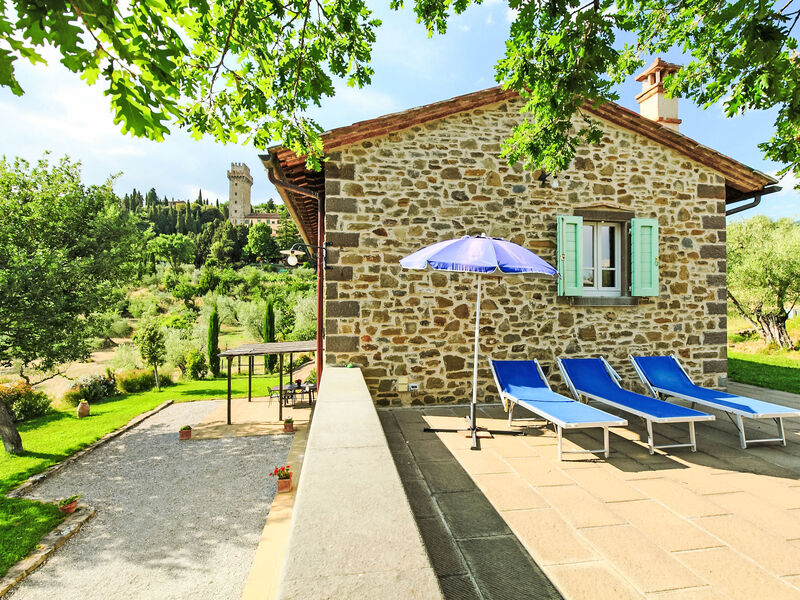 Cortona Sunshine