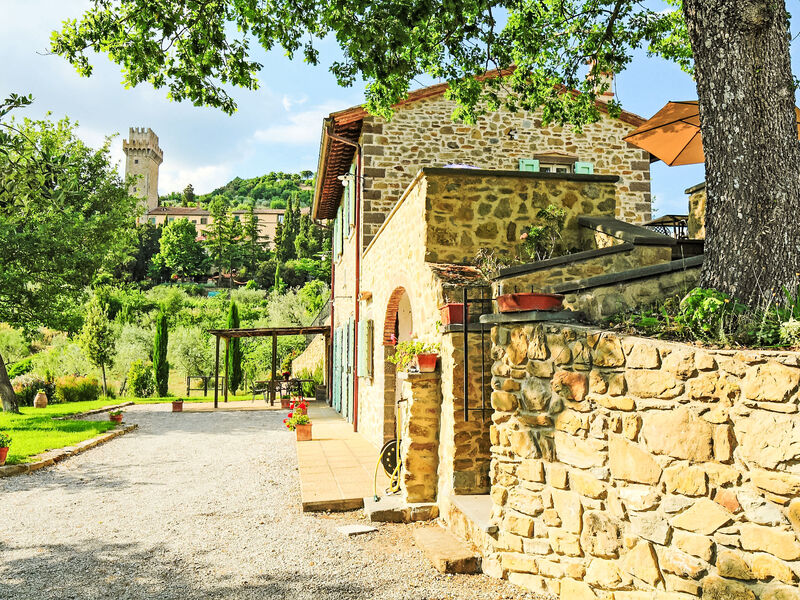Cortona Sunshine