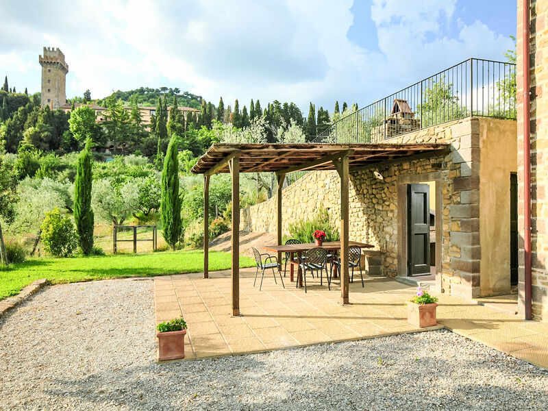 Cortona Sunshine