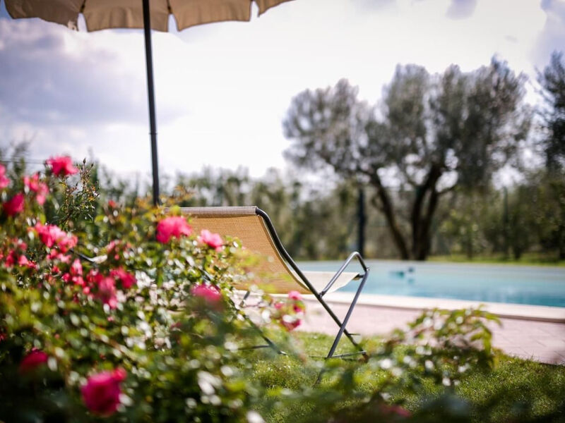 Vila Il Giardino di Diana